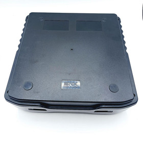 SNK Neo Geo CD Console Complete in Box 2 Controllers Near Mint Japan Retro Rare