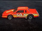 Vtg. 1984 Buick Regal Red Z50 Crack Ups-Hong Kong BW/Look Pics & Read Desc.....