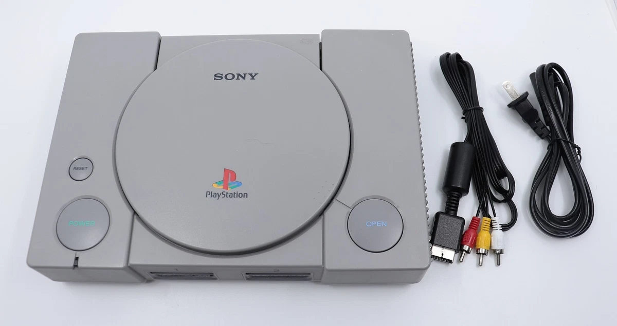 25+ Sony PlayStation 1 NTSC-J Video Game Consoles for sale