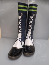 Genshin Impact Tighnari Cosplay Boots EU 38 Unisex Anime Forest Watcher