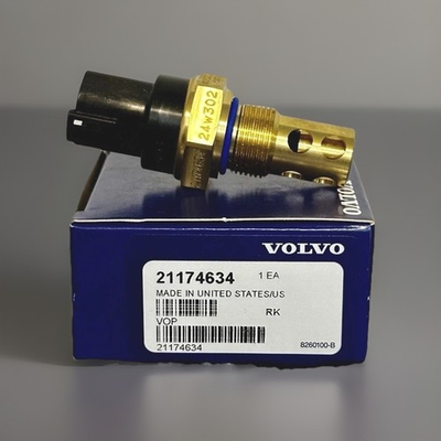 #ad 21174634 VOLVO PENTA temperature pressure sensor Genuine OEM $165.00