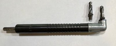 AT 326B Aviation 90° Angle Drill Attachment Heavy Duty, ATI, SNAP ON, Precision 