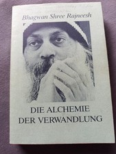 Die Alchemie der Verwandlung - Bhagwan spricht �ber j�dische Mystik. Shree Rajne