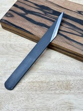 Japanese 21mm Kiridashi Kogatana Carving Knife Right-Handed. New.