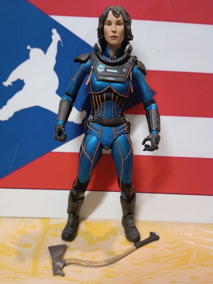 NECA Prometheus Lost Wave Dr Elizabeth Shaw Action Figure 2017