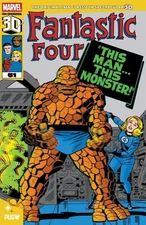 FANTASTIC FOUR #51 THIS MAN THIS MONSTER PAN DIMENSIONAL 3D EDITION *11/19/25*