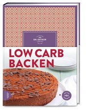 Low Carb Backen Dr. Oetker