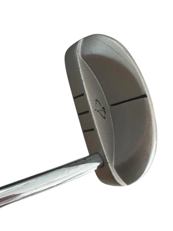Tour Edge Fiber Sonic SS-3 Putter RH Super Soft 34" Titanium Shaft Milled Insert - Image 3 of 4