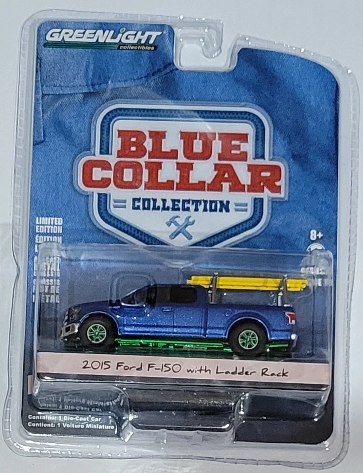 Greenlight Plastic Diecast & Toy Pickup Trucks for sale | eBay