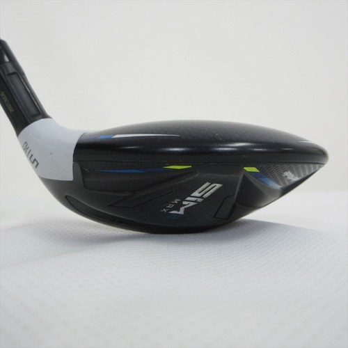 TaylorMade Hybrid SIM2 MAX HY 25° Stiff TENSEI BLUE TM60(SIM2) - Picture 6 of 11