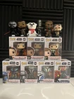 Lot of Sealed Star Wars Funko Pops Brand New 13 Funko Pops! 7 Sealed!