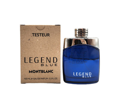 Montblanc Legend Blue for Men 3.3 oz Eau de Parfum Spray *TR*