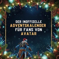 Der Inoffizielle Adventskalender FüR Fans Von Avatar Theo Kaiser