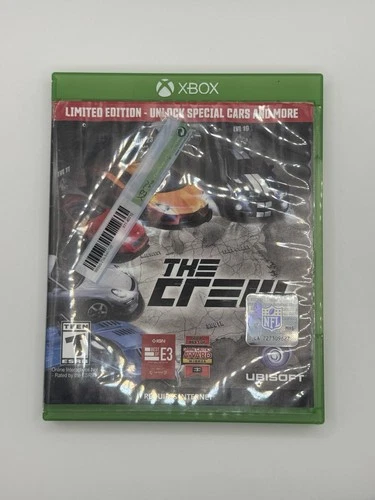 The Crew (Microsoft Xbox One, 2014)