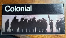 Vintage 1994 COLONIAL - Virginia - National Park Service Brochure / Map