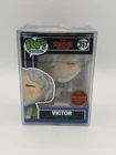 Victor #357 Netflix Stranger Things Digital 2000 pieces Funko Pop with Protector