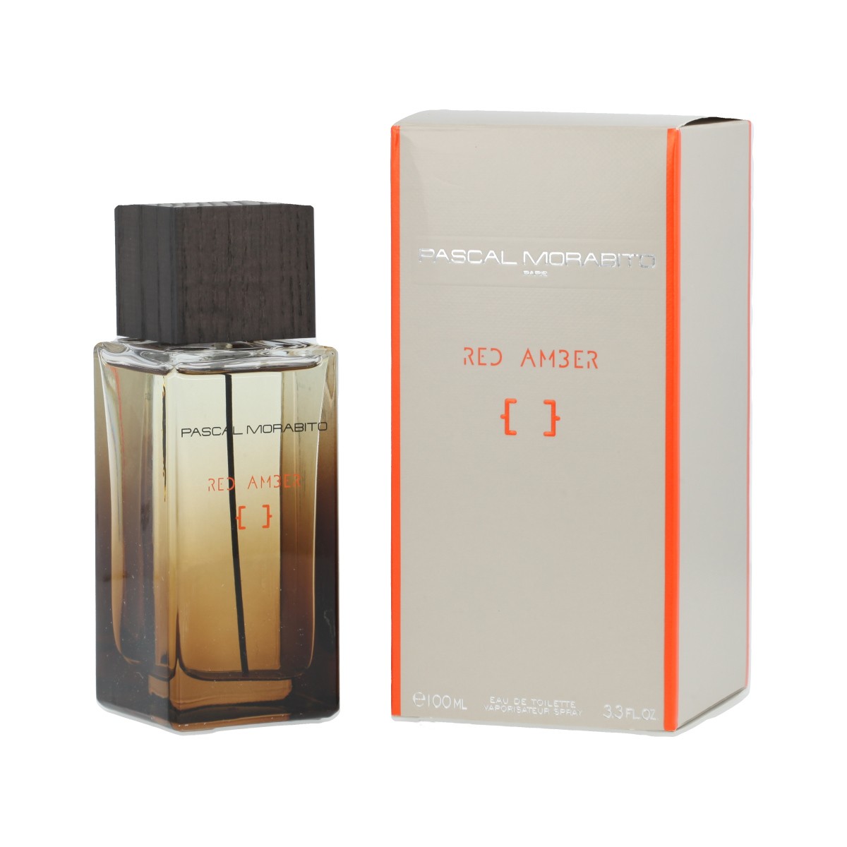 Pascal Morabito Red Amber EDT 100 9590₽