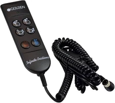 Golden Technologies Lift Chair  Maxicomfort Hand Control Remote ZK756