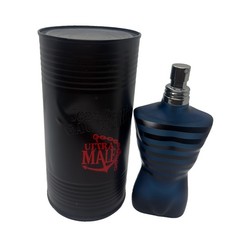 Jean Paul Gaultier Ultra Male 4 Oz Eau de Toilette Intense for
