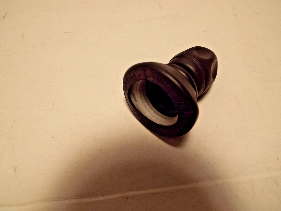 Perilla de ajuste del espejo retrovisor lateral Ford Focus. 2000 a 2006 Foto 2 de 4