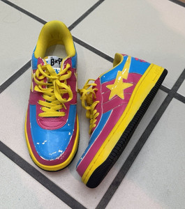 Kaws Bapesta | eBay