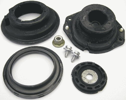 LemfÖRder 31497 01 Reparatursatz, Federbein FüR Renault-image