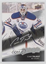 2017-18 Upper Deck MVP Super Script 18/25 Cam Talbot #112 3xv