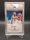 2021-22 Panini Origins - Rookie Autographs Charles Bassey #RA-BAS