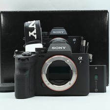 SONY a7 IV ILCE-7M4 Mirrorless Body (Shutter Count 244.100) [Near Mint]