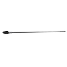 34 Drive Breaker Bar 40in Flexible Knuckle Socket Wrench Crmo Steel Tool