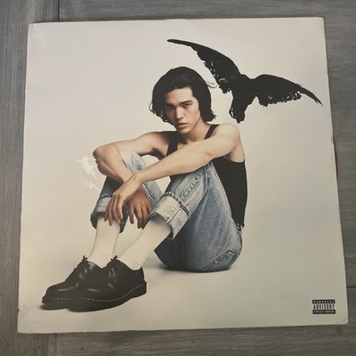 Kid Krow by Gray, Conan (Record, 2020)