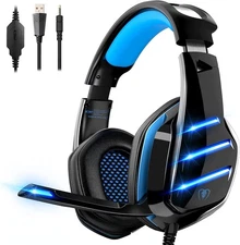 Beexcellent GM-3 Gaming Headset Blue