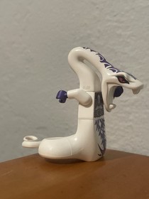 Lego Ninjago Pythor Minifigure 70750 White Snake Tournament Of Elements