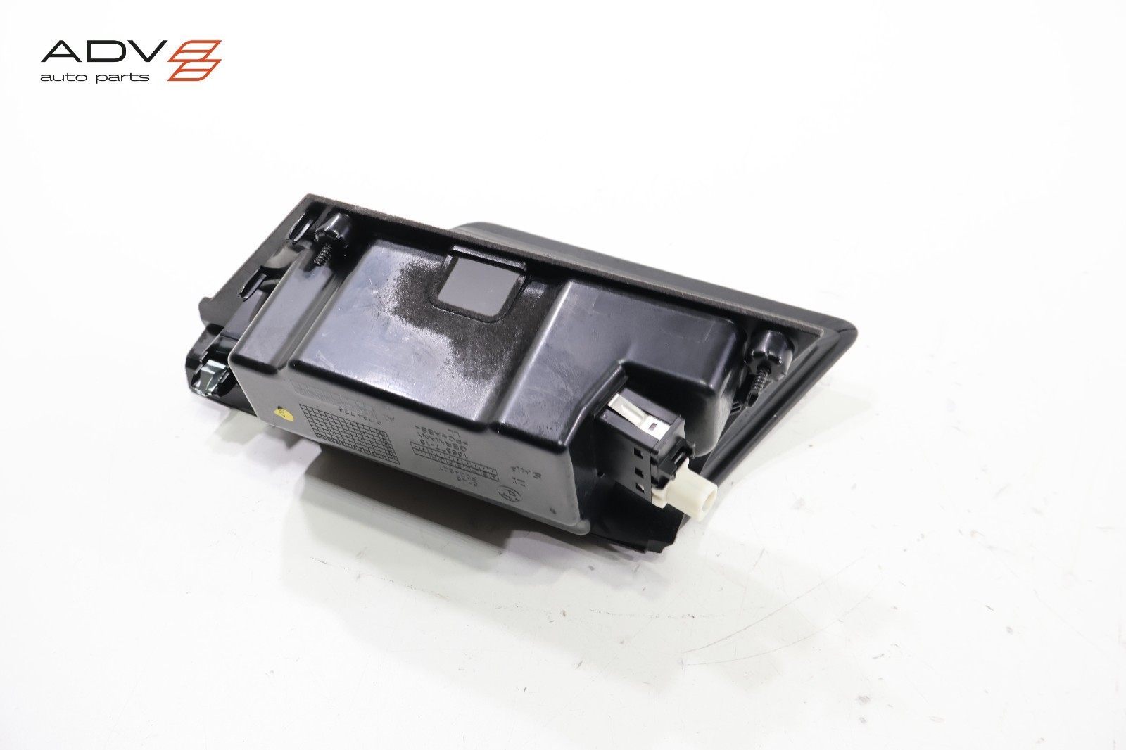 2014 - 2017 BMW i8 I12 CENTER CONSOLE STORAGE POCKET TRAY BIN BOX OEM