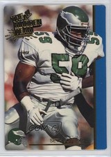 1991 Action Packed The All-Madden Team Seth Joyner #34 1b9b