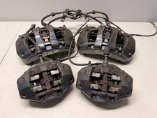 Front Rear Brake Calipers M-sport Brembo Set Oem Bmw E82 E88 128 135 0813