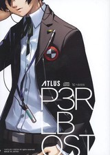 Game Music CD PERSONA3 RELOAD LIMITED BOX Bonus ORIGINAL SOUNDTRACK