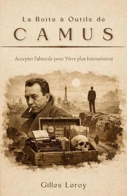 La Bote outils de Camus: Accepter l'absurde pour vivre plus intens?ment by Gille