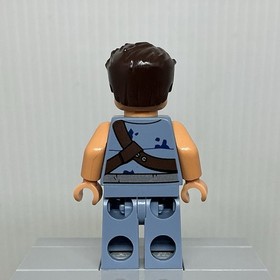 LEGO Star Wars Freemaker Adventures sw0754 Zander Sand Blue Minifigure 75147