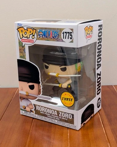 Funko POP! One Piece: Zoro #1775 [ CHASE - Minor Box Dings - w/Protector ]