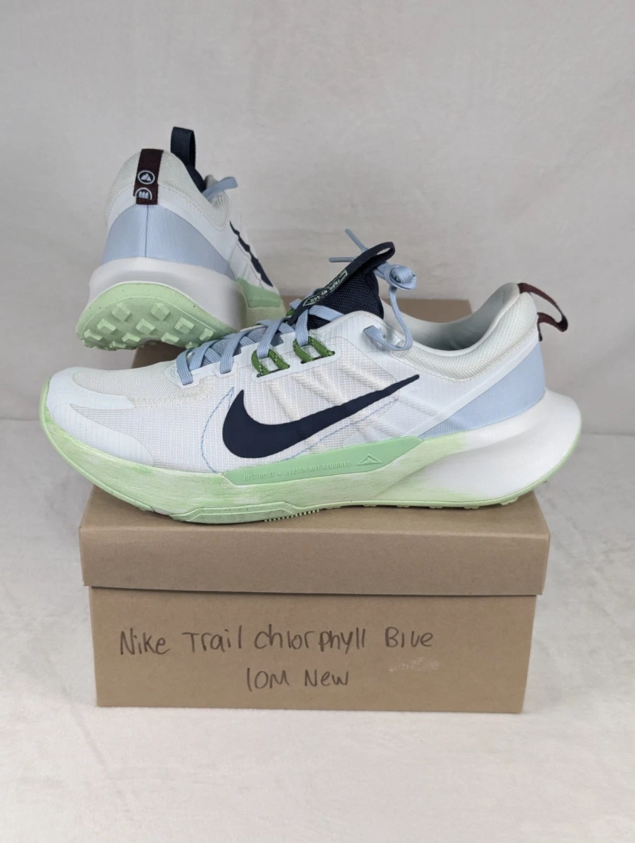Nike Juniper Trail 2 Summit White Thunder Blue for Sale  display picture 1