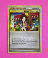 Flower Shop Lady 74/90 Undaunted Regular