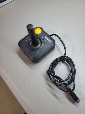 Gemstik joystick for Atari 400/800/600&800XL/65&130XE, Commodore 64: WORKS