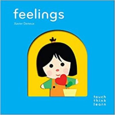 TouchThinkLearn: Feelings Novelty Xavier Deneux