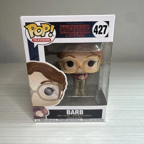 Funko Pop! Stranger Things Barb #427 BB3