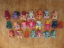 Magic Mixies Mixlings  Large Lot Of 22 Figures With A Lot Of Wands