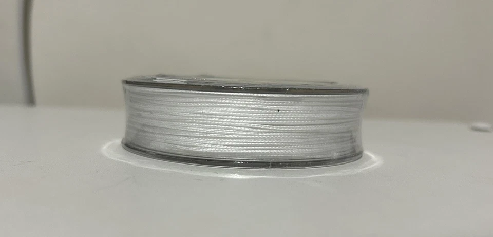 Línea de pesca con arco de vuelo rápido de repuesto 1-MUZZY 150 lb 150 pies Foto 2 de 3