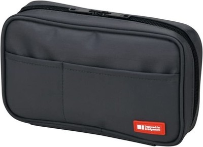 LIHITLAB Federmäppchen mit Reißverschluss A7551-24