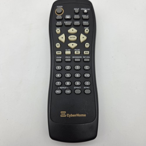CyberHome DVD Player Remote Control For CH-DVD402 CH-DVD500 CHRDV2000