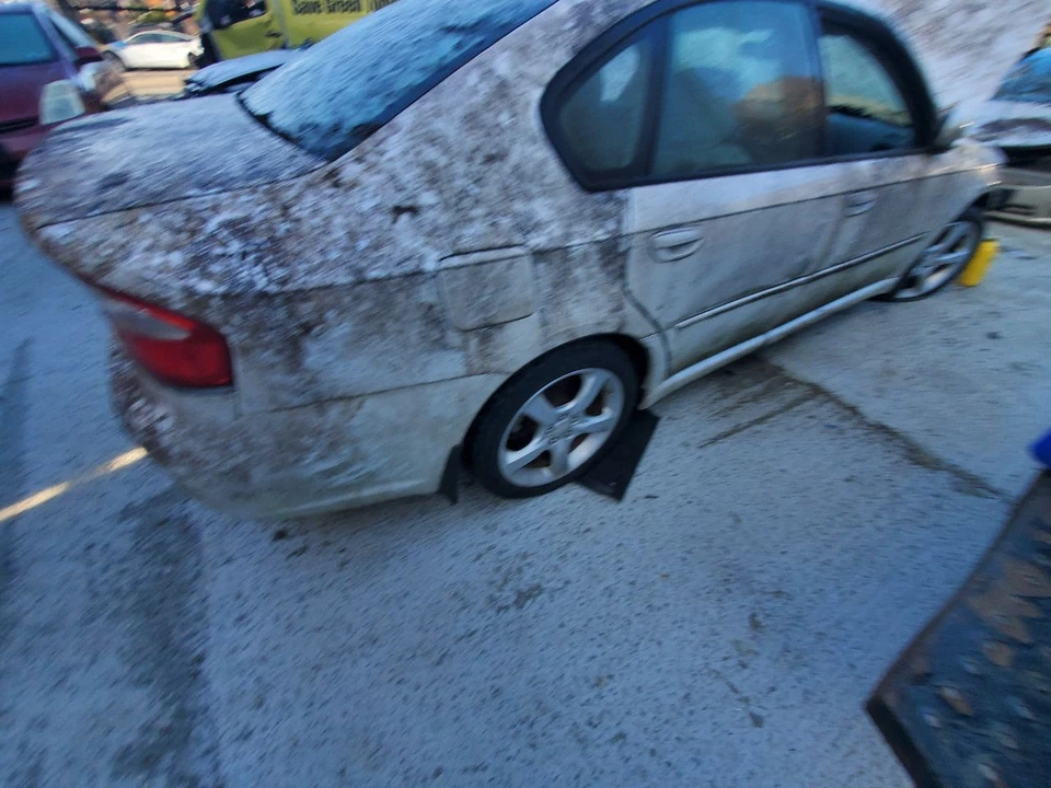 Used Alternator fits: 2008 Subaru Legacy 2.5 Grade A — 第 3/4 张图片